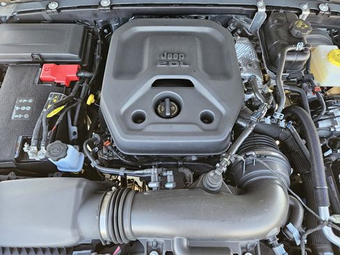 New 2026 Jeep Wrangler Sport image 27