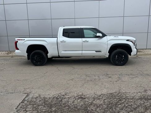 Used 2025 Toyota Tundra Limited w/ TRD Off-Road Package image 38