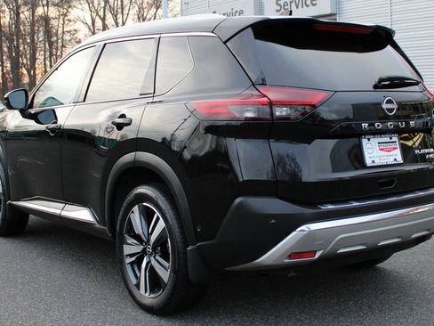 Certified 2023 Nissan Rogue Platinum w/ Platinum Premium Package image 8