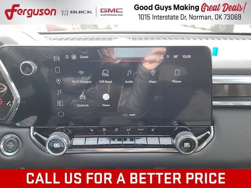 New 2026 GMC Canyon Elevation w/ Convenience Package AWD/4WD image 29