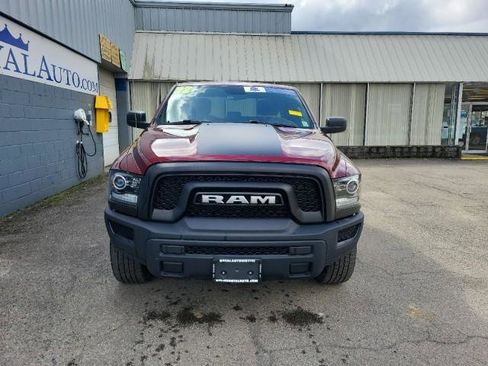 Used 2022 RAM 1500 Classic Warlock image 4