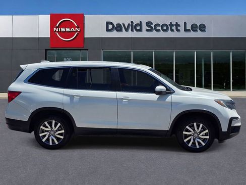 Used 2021 Honda Pilot EX-L image 4