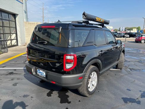 Used 2021 Ford Bronco Sport AWD/4WD image 4