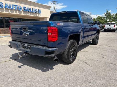 Used 2016 Chevrolet Silverado 1500 LT w/ All Star Edition AWD/4WD image 9