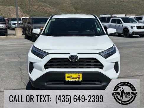 Used 2024 Toyota RAV4 XLE w/ Weather Package AWD/4WD image 8