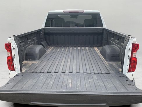 Certified 2024 Chevrolet Silverado 1500 Custom w/ Rally Edition AWD/4WD image 27