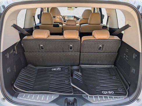 Used 2025 INFINITI QX80 Sensory image 19