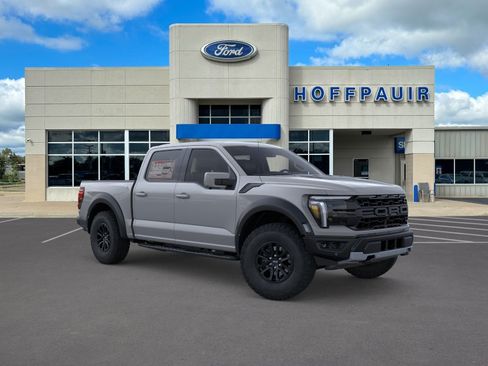 New 2026 Ford F150 Raptor AWD/4WD image 7