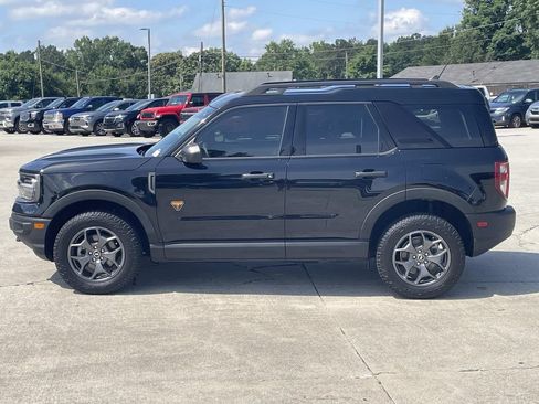 Used 2021 Ford Bronco Sport Badlands AWD/4WD image 2