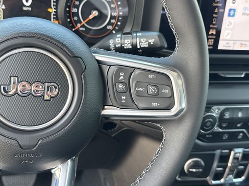 New 2025 Jeep Wrangler Sahara image 18