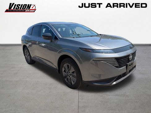 Used 2026 Nissan Murano SL AWD/4WD image 3