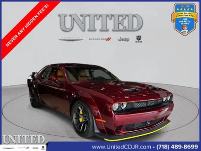 Used 2023 Dodge Challenger SRT Hellcat