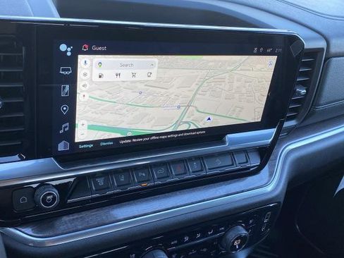 New 2026 Chevrolet Silverado 2500 LTZ w/ Trail Boss Package image 14