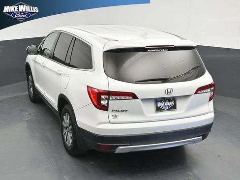 Used 2022 Honda Pilot EX-L image 13