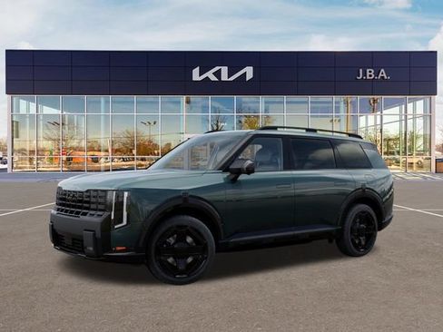 New 2027 Kia Telluride SX X-Line w/ Towing Package AWD/4WD image 3