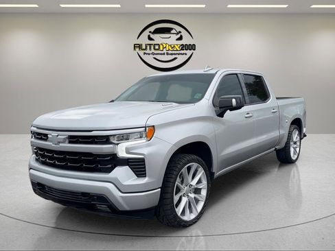 Used 2022 Chevrolet Silverado 1500 RST w/ Texas Edition Plus image 3
