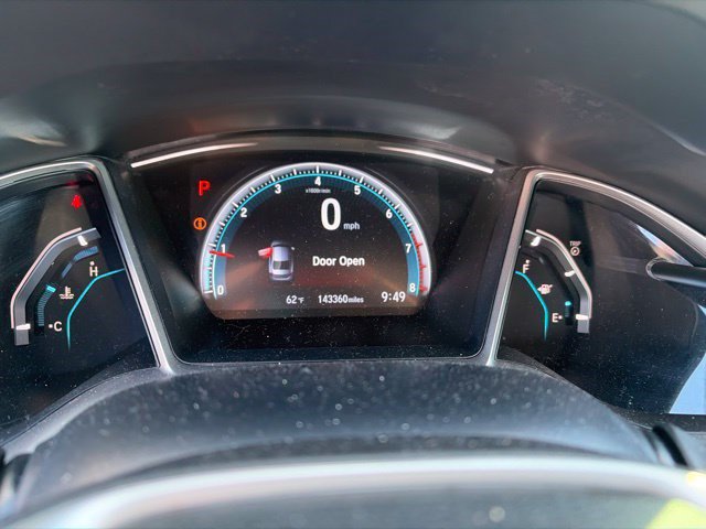 Used 2018 Honda Civic EX image 15