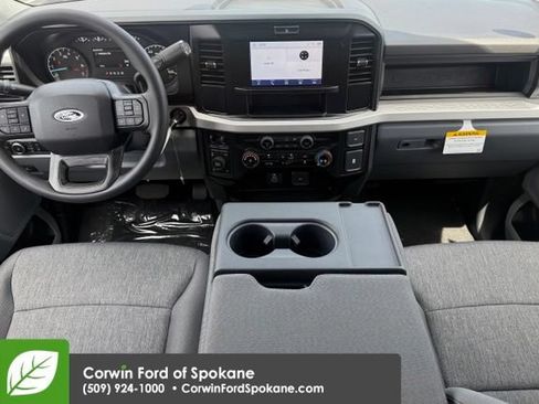 New 2026 Ford F350 XL w/ STX Appearance Package AWD/4WD image 12