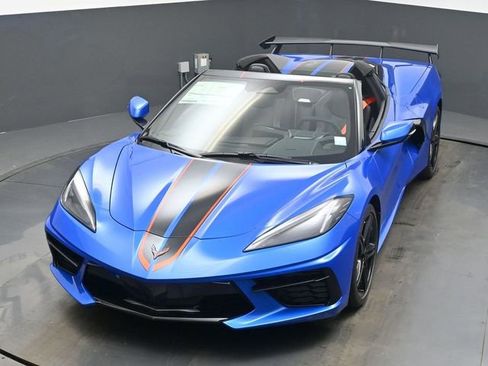 New 2026 Chevrolet Corvette Stingray Convertible w/ 1LT image 26