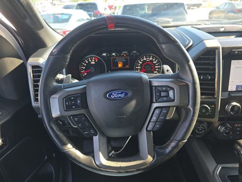 Used 2020 Ford F150 Raptor w/ Equipment Group 802A Luxury image 10