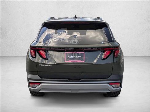 New 2026 Hyundai Tucson SEL FWD image 8