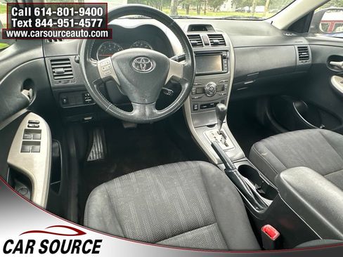 Used 2013 Toyota Corolla S w/ Premium Pkg FWD image 14