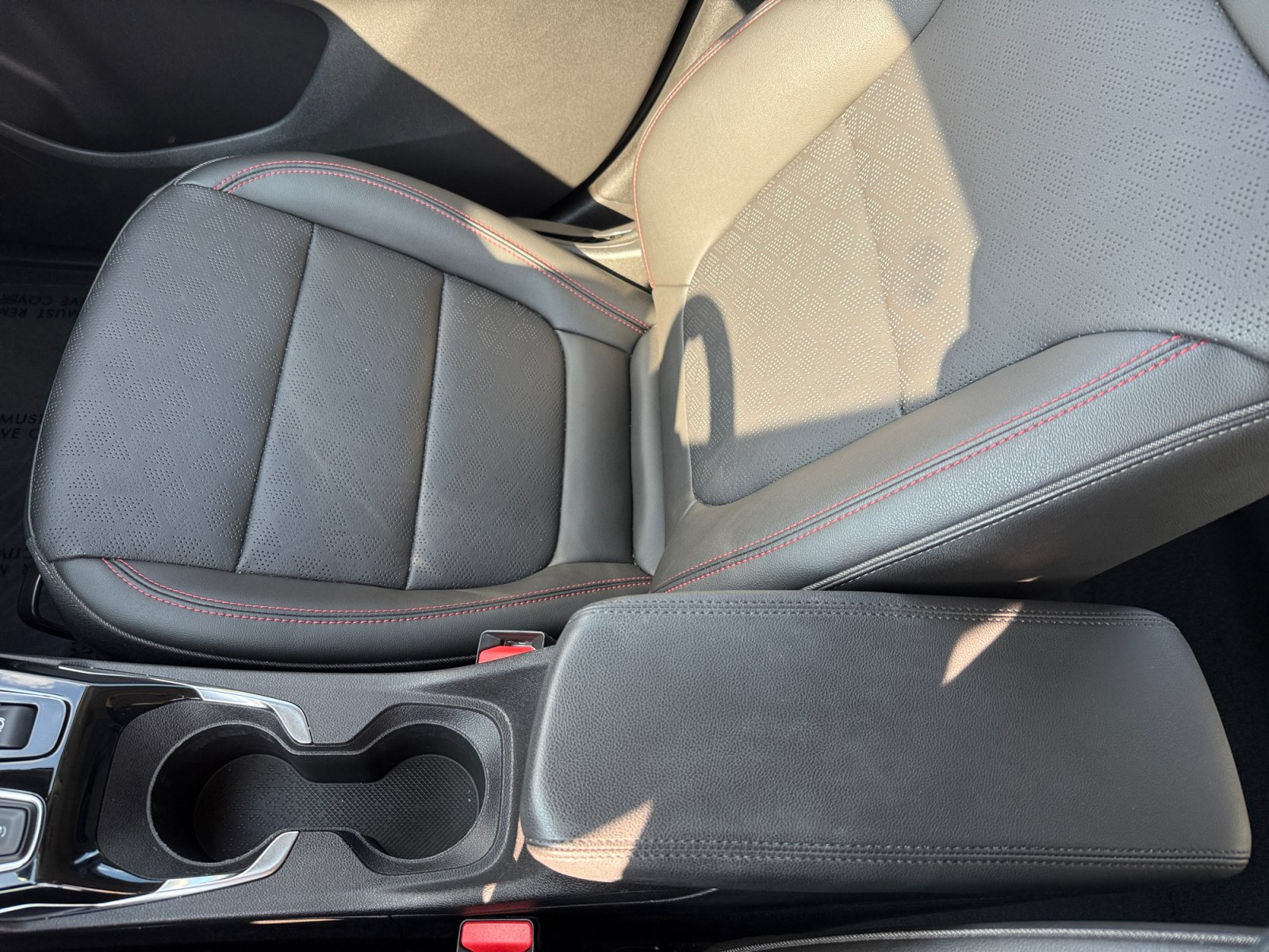 Used 2023 Chevrolet Bolt EUV Premier w/ Sun & Sound Package FWD image 14