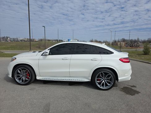 Used 2017 Mercedes-Benz GLE 63 AMG S image 10