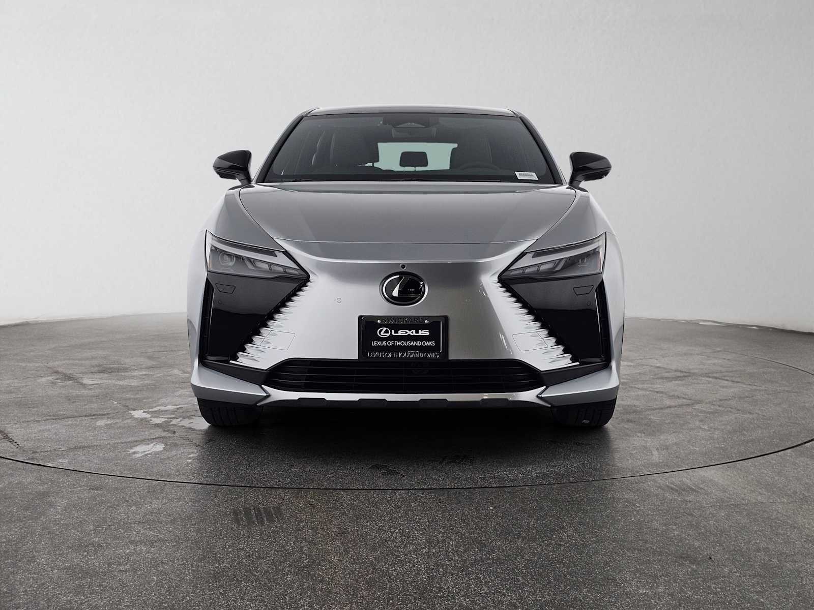New 2026 Lexus RZ 350e 2WD w/ Technology Package image 8