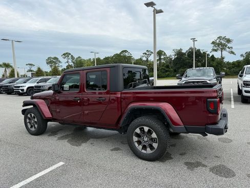 Used 2022 Jeep Gladiator Sport AWD/4WD image 5