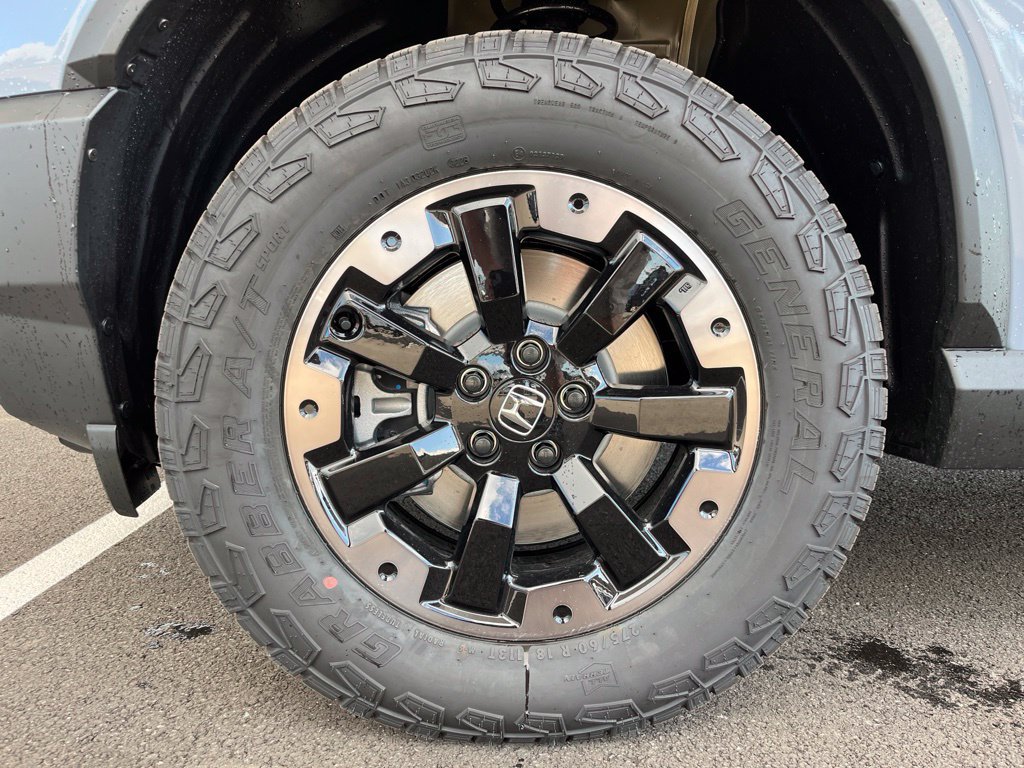New 2026 Honda Passport TrailSport Elite image 7