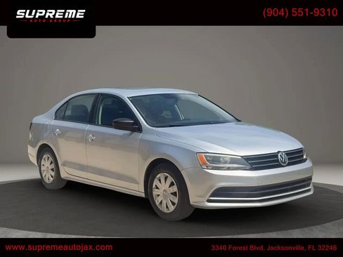 Used 2016 Volkswagen Jetta S FWD image 1