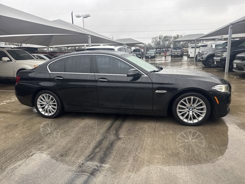 Used 2014 BMW 528i Sedan image 2
