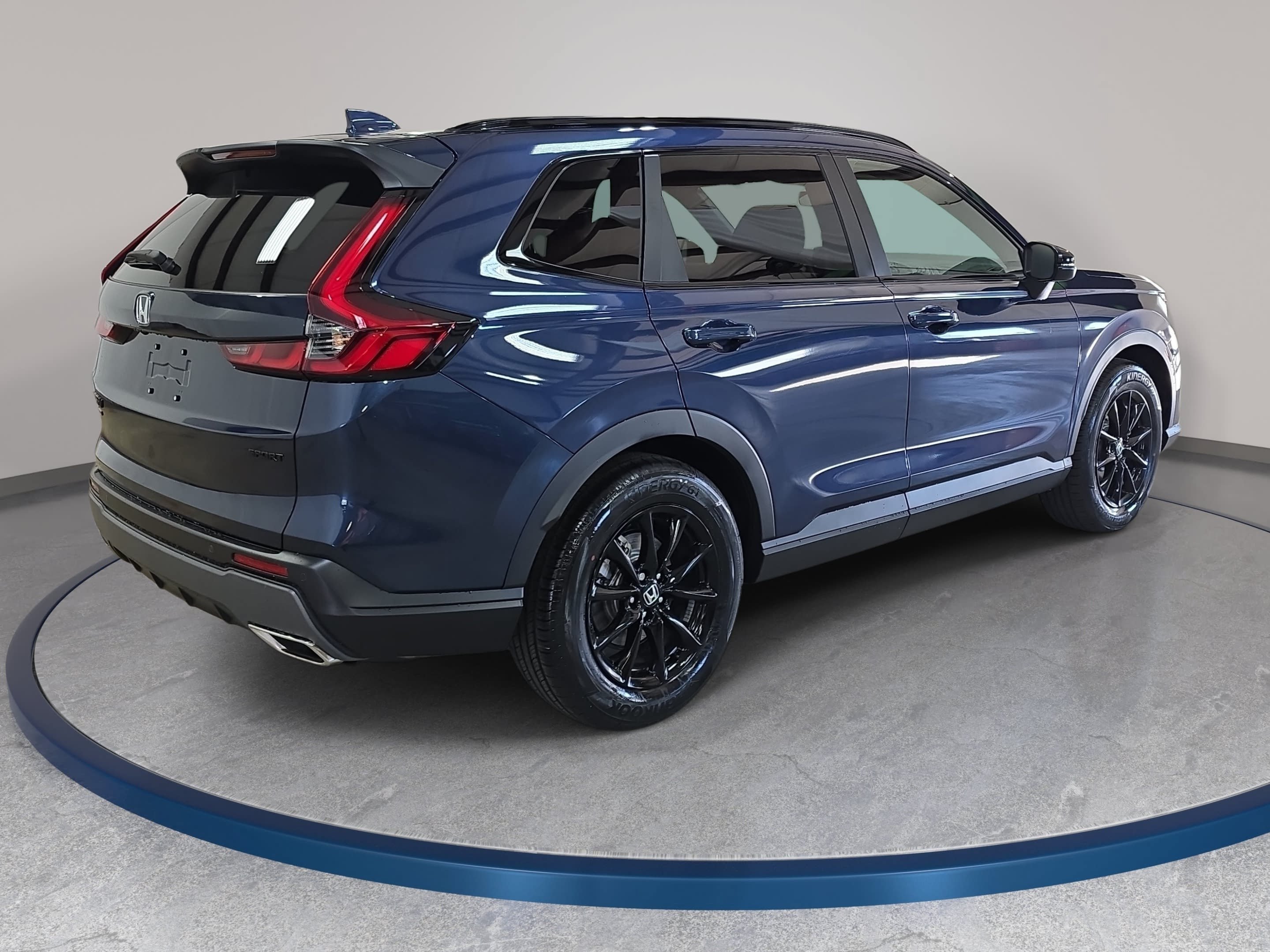 New 2027 Honda CR-V Sport-L image 6