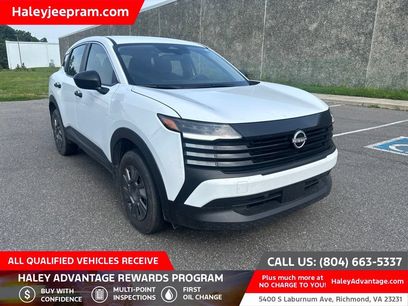 Used 2025 Nissan Kicks S