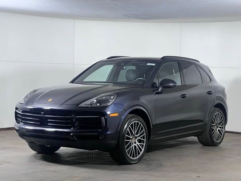 Certified 2023 Porsche Cayenne image 1