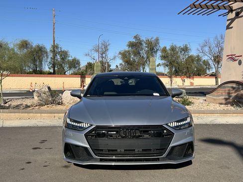 Used 2022 Audi A7 3.0T Premium Plus w/ Premium Plus image 8