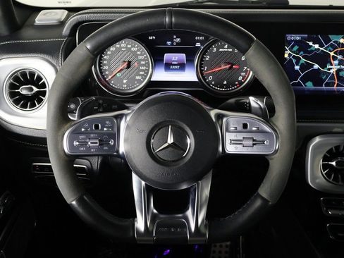 Used 2019 Mercedes-Benz G 63 AMG 4MATIC w/ Seat Comfort Package image 45