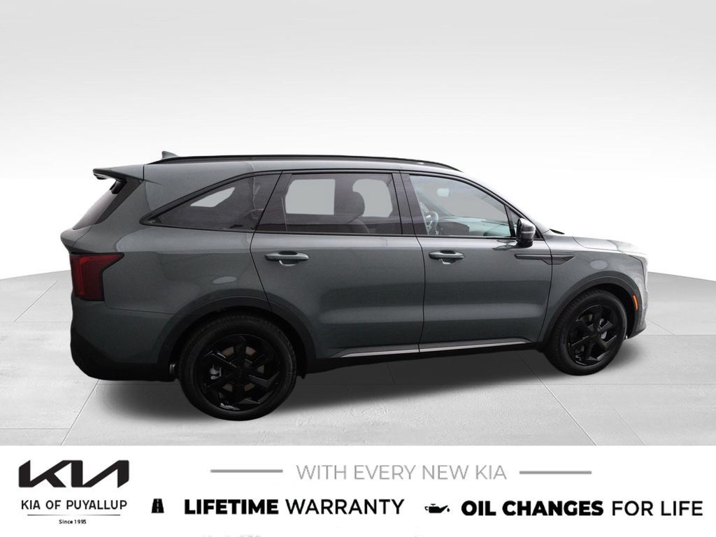 New 2026 Kia Sorento SX Prestige AWD/4WD image 4