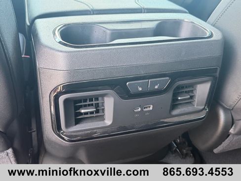 Used 2025 GMC Sierra 1500 AT4 w/ AT4 Premium Package AWD/4WD image 19