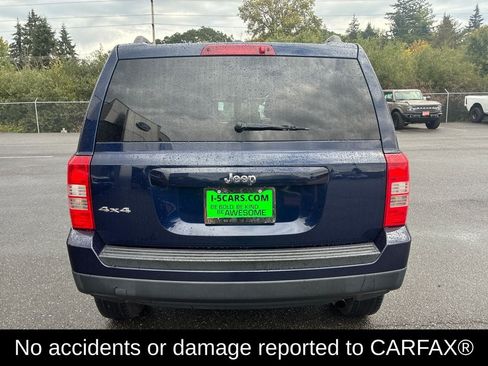 Used 2012 Jeep Patriot Sport w/ PWR Value Group AWD/4WD image 5