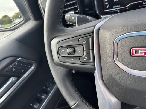 Used 2024 GMC Sierra 1500 SLT w/ SLT Premium Plus Package AWD/4WD image 36