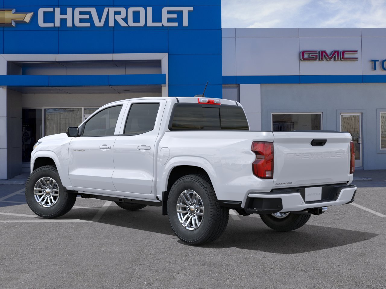 New 2026 Chevrolet Colorado LT w/ LT Convenience Package RWD image 34