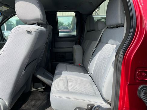 Used 2013 Ford F150 XLT w/ Mid Equipment Group AWD/4WD image 12