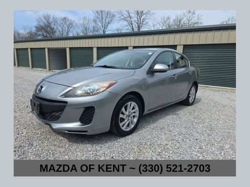 Used 2013 MAZDA MAZDA3 i Touring FWD image 1