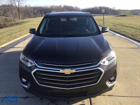 Used 2019 Chevrolet Traverse LT w/ LPO, Floor Liner Package image 12