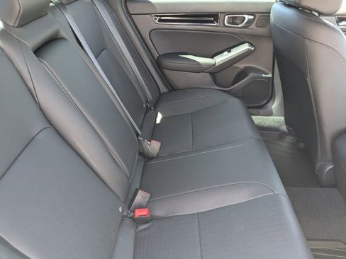 New 2026 Honda Civic Sport Touring image 8