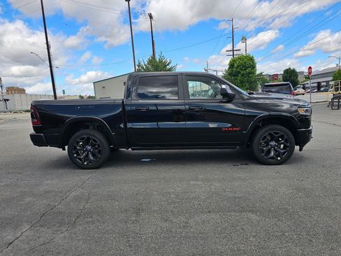 Used 2022 RAM 1500 Limited w/ (RED) Edition AWD/4WD image 7