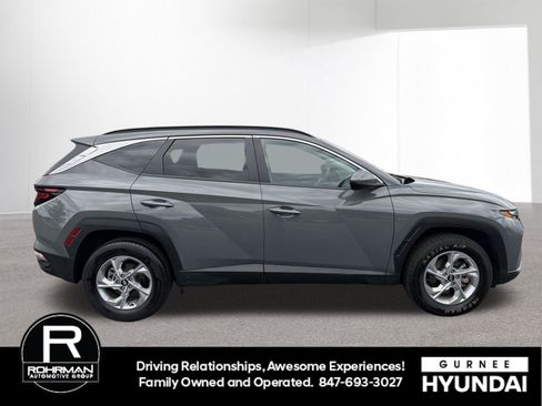 Used 2024 Hyundai Tucson SEL AWD/4WD image 11