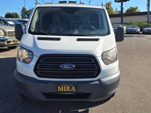 Used 2016 Ford Transit 150 148 Low Roof image 7